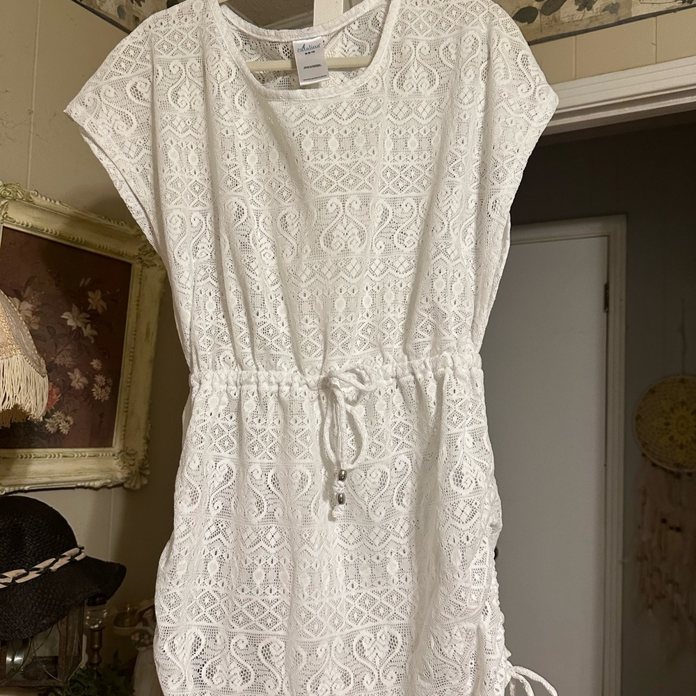 bathing suit coverup